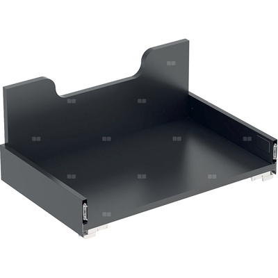 Szuflada dolna Geberit do dolnej szafki pod umywalkę: Lava, Szerokość umywalki=60cm