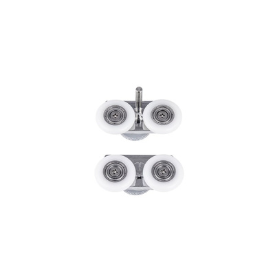 ZESTAW 2 SZT. ROLEK DO KABINY CREA PRZESUWNA