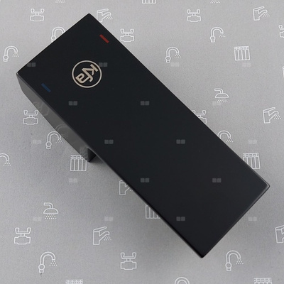 Uchwyt do baterii wannowej wolnostojącej LOGON BLACK FI35