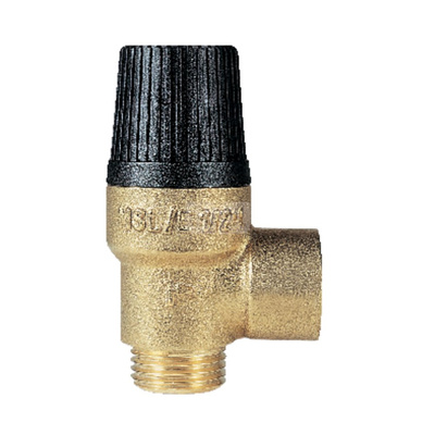 Membranowy zawór bezpieczeństwa gw/gz MSL/E30.1/2" VALV. SIC. 3,0 BAR