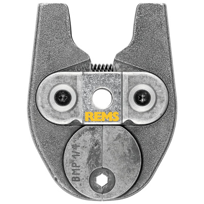 Cęgi zaciskowe REMS BMP do złączek zaprasowywanych