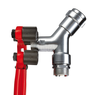 Radełkownica od 3/8 do 2"