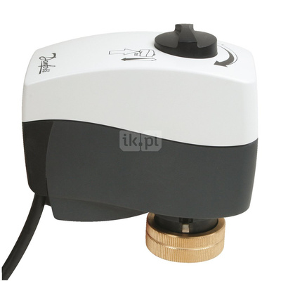 Siłownik AMV 140, Napięcie zasilania [V] AC: 24, 5.50 mm