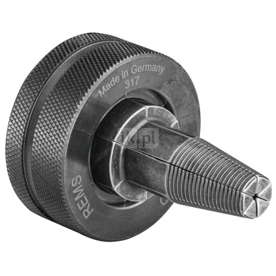 Głowica do roztłaczania rur REMS 20 mm