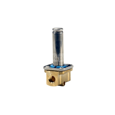 Zawór elektromagnetyczny EV210B, Funkcja: NC, G, 1/8, 0.080 m³/h, FKM