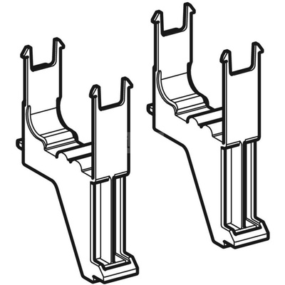 Nasada kozłowa podnośnika hydraulicznego Sigma-8