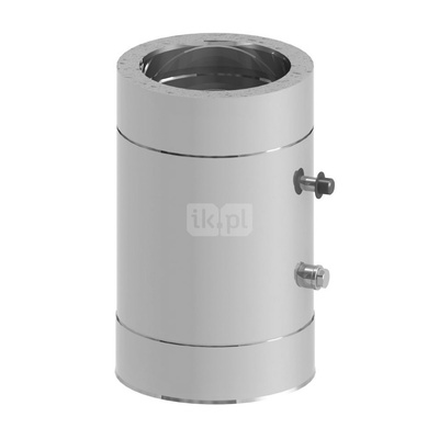 Rura odwodnieniowo-pomiarowa fi110mm (dla części poziomej i pionowej 1/2'')