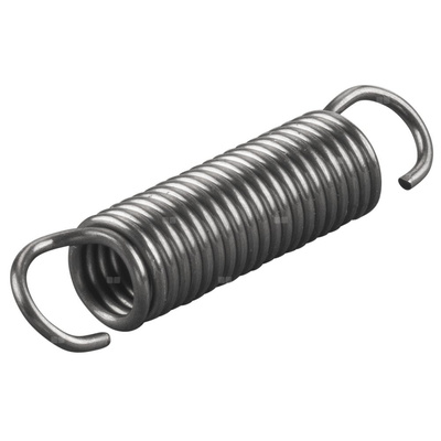 Sprężyna pocięgowa