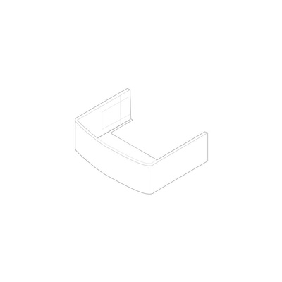 Osłona maskująca połączeń