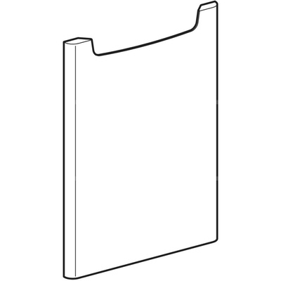 Drzwi Koło Rekord do szafki pod umywalkę