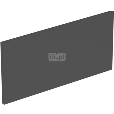 Osłona dekoracyjna Geberit Bambini boczna, do umywalki dla dzieci, wyższa umywalka: Niebieski Varicor nr 226 / Matowy