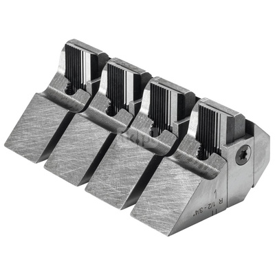 Noże grzebieniowe HSS  + Mocowanie R 1/2-3/4, Zestaw REMS R