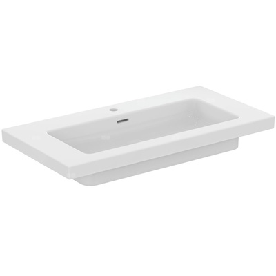 EXTRA Umywalka 100 1TH White IP