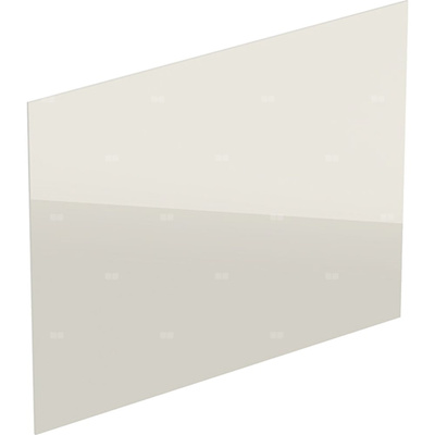 Front szuflady do dolnej szafki pod umywalkę GEBERIT, kol. piaskowy szer.650 mm