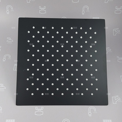 Dysk przegubowy do deszczowni LOGON PREMIUM BLACK 250x250