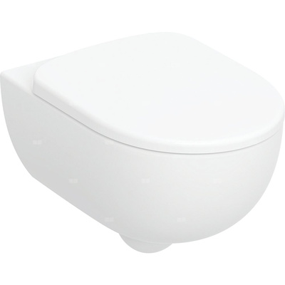 Miska WC wisząca GEBERIT Selnova Premium