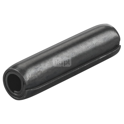 Spiralny kołek rozprężny Wersja standardowa