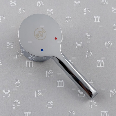 Uchwyt do baterii kuchennej ANGELIT CHROM FI40