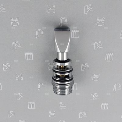 Przełącznik natrysku do baterii LOGON CHROM (nowa wersja)