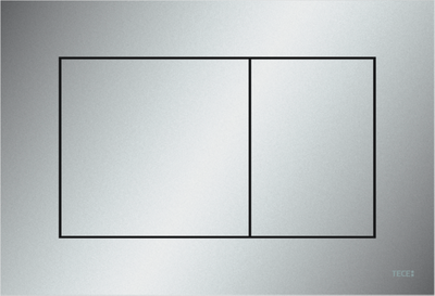 Przycisk spłukujący do WC TECENOW chrom mat 9240402