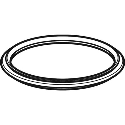 Uszczelka zaworu syfonu wannowego d90