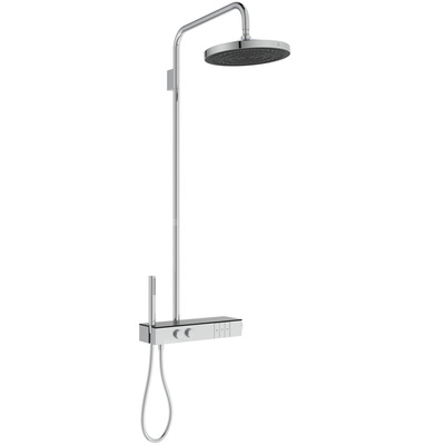 CERATHERM SOLOS SYS. NAT. 3F 300MM CHR