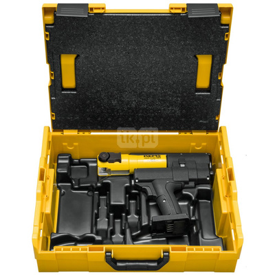 REMS Mini-Press 22V ACC Basic-Pack\P L-Boxx