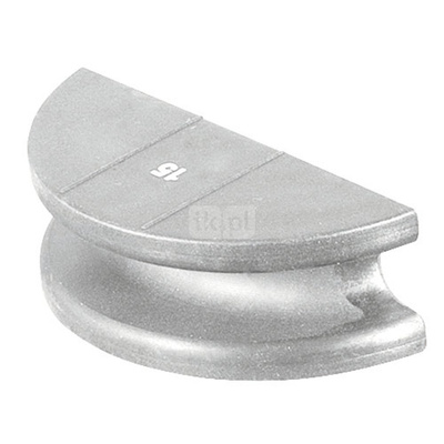 Segment gnący fi 15, 12U, 5/8'', R55, A