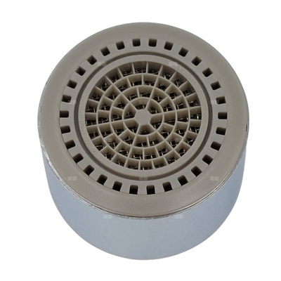 Perlator do baterii kuchennej Ksanti czarny/chrom