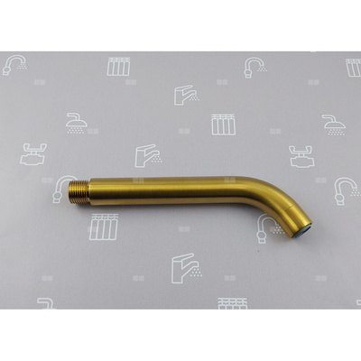 WYLOT KOMPLETNY DO BAT. UMYWALKOWEJ PODTYNKOWEJ MOZA GOLD