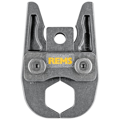 Cęgi zaciskowe REMS do złączek zaprasowywanych