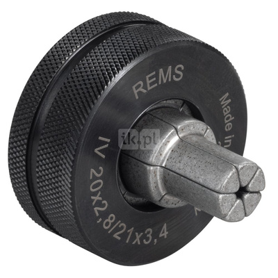 Głowica kielichująca IV 20 x 2,8