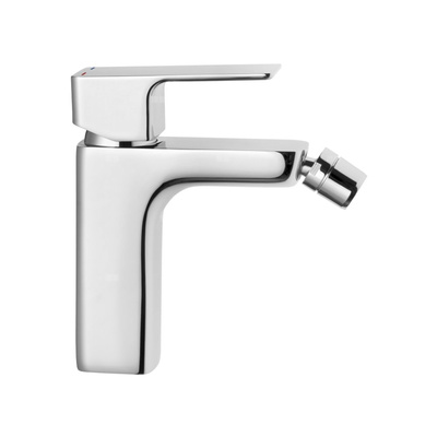 Bateria bidetowa Nyks chrom