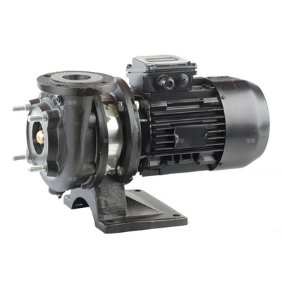 Pompa 125PJM290 silnik 75 kW 3~400/690 V DN 150 / DN 125