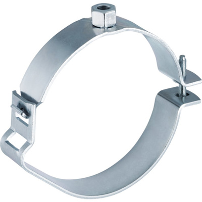 Uchwyt GEBERIT HDPE do rur 63 mm stal