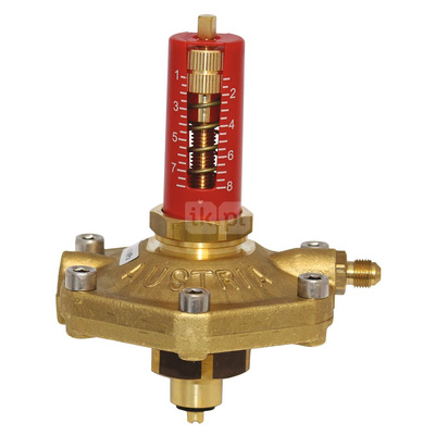 Regulator różnicy ciśnienia część górna, dla 1 4002 63 i 1 4202 63