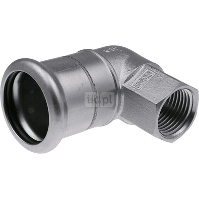 Kolano 90' GW Inox Sprinkler - 35 Rp1/2"