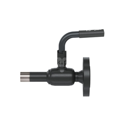 Zawór kulowy JIP-FW DN 25 FB PN40 L hi