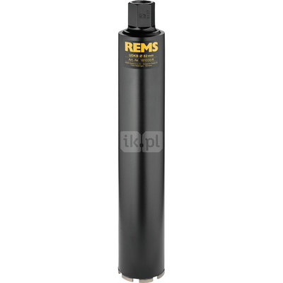 REMS UDKB 82 x 420 x UNC 1 1/4