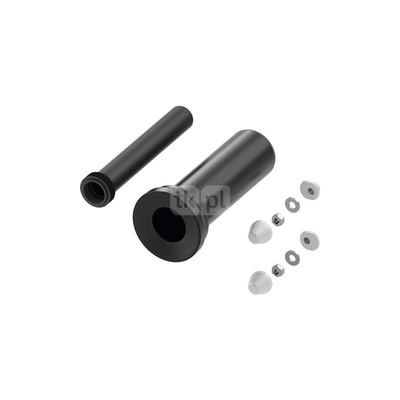 Komplet prostek przyłączeniowych do ceramiki wraz z podkładkami i elementami maskującymi, L - 300 mm TECE profil