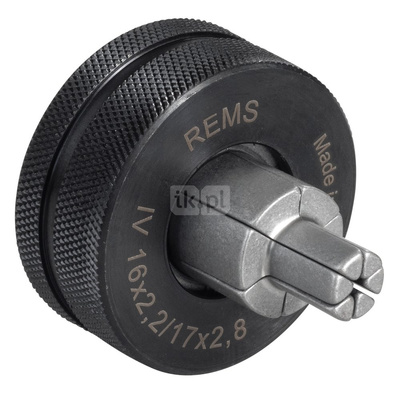 Głowica kielichująca IV 16 x 2,2 REMS