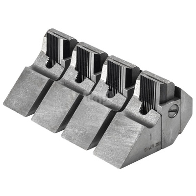 Noże grzebieniowe HSS  + Mocowanie UNC 1/2-13, Zestaw REMS UNC