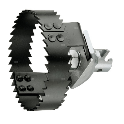 Dwukierunkowa głowica do korzeni 65, 20 mm