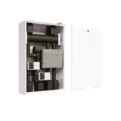 Moduł hydrauliczny sterowania rozdziałem ciepła i ogrzewaniem podłogowym MGM II H/C 2.0