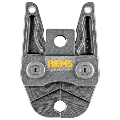 Cęgi zaciskowe REMS UP 14 do złączek zaprasowywanych