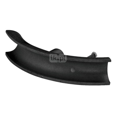 Segment gnący St 2'', R220