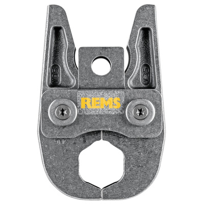 Cęgi zaciskowe REMS V 35 do złączek zaprasowywanych