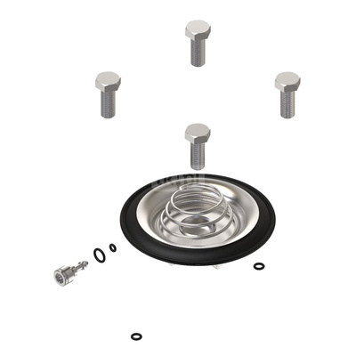 Zestaw części zamiennych EV220BW 50 NC/NO, EV228BW