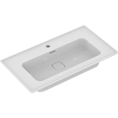 STRADA II Umywalka 80 WHT IP 1TH