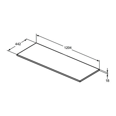 C.AIR BLAT 120X44 MDB&MWH